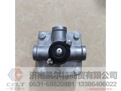 WG9000360524,气刹制动阀,济南凯尔特商贸有限公司
