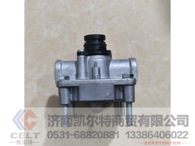 WG9000360524,气刹制动阀,济南凯尔特商贸有限公司