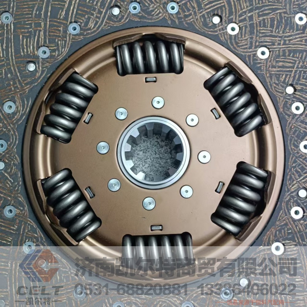 QD430SA(1770),奇碟从动盘总成,济南凯尔特商贸有限公司