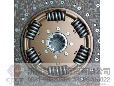 QD430SA(1770),奇碟从动盘总成,济南凯尔特商贸有限公司