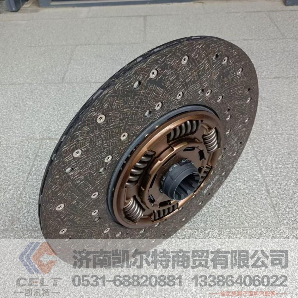 430-21B(8091),从动盘总成,济南凯尔特商贸有限公司