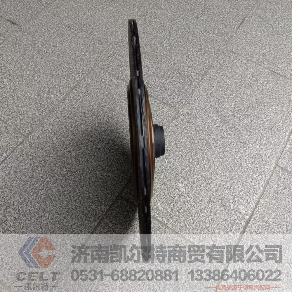 430-21B(8091),从动盘总成,济南凯尔特商贸有限公司