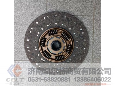 430-21B(8091),从动盘总成,济南凯尔特商贸有限公司