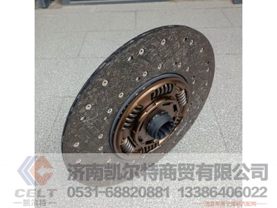430-21B(8091),从动盘总成(430),济南凯尔特商贸有限公司