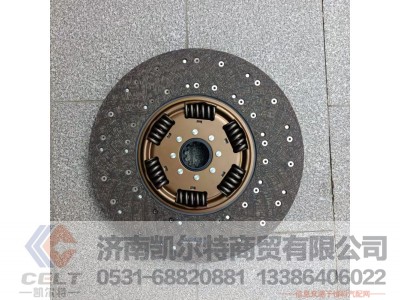430-21B(8091),从动盘总成(430),济南凯尔特商贸有限公司