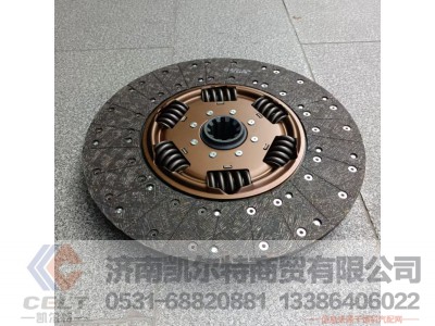 430-25A(8090),从动盘总成,济南凯尔特商贸有限公司