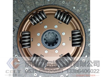 430-25A(8090),从动盘总成,济南凯尔特商贸有限公司