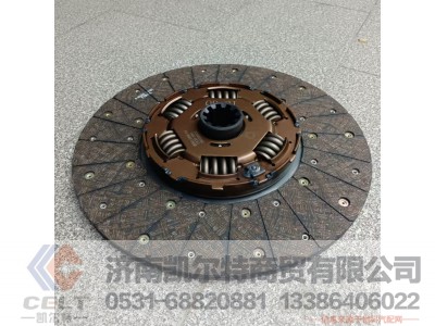 430-21(8095S),从动盘总成,济南凯尔特商贸有限公司