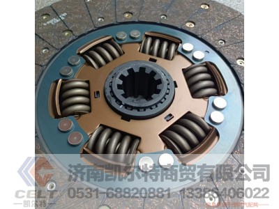 430-21(8095S),从动盘总成,济南凯尔特商贸有限公司