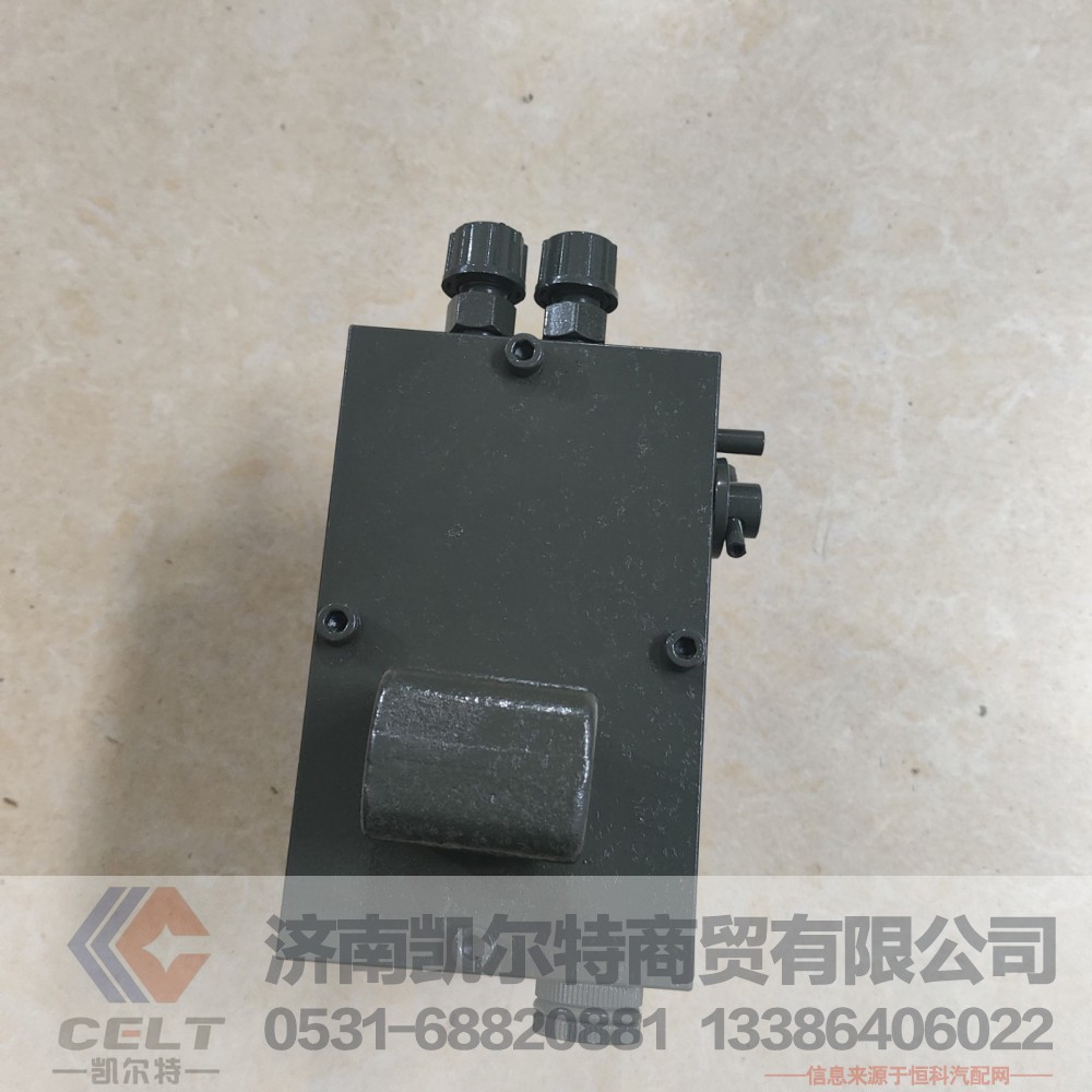 WG9719826001,驾驶室手压泵总成,济南凯尔特商贸有限公司