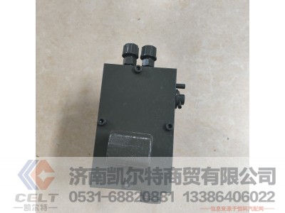 WG9719826001,驾驶室手压泵总成,济南凯尔特商贸有限公司