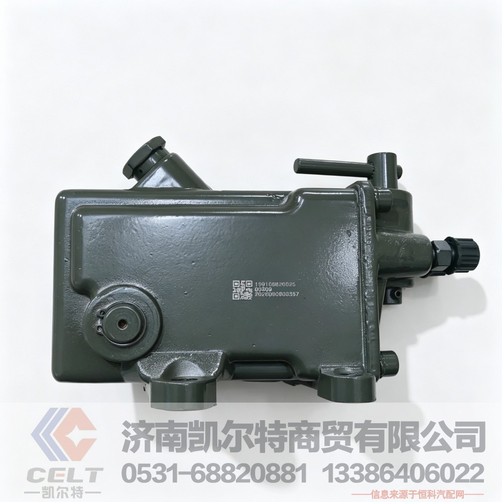 199100820025,驾驶室手压泵总成,济南凯尔特商贸有限公司