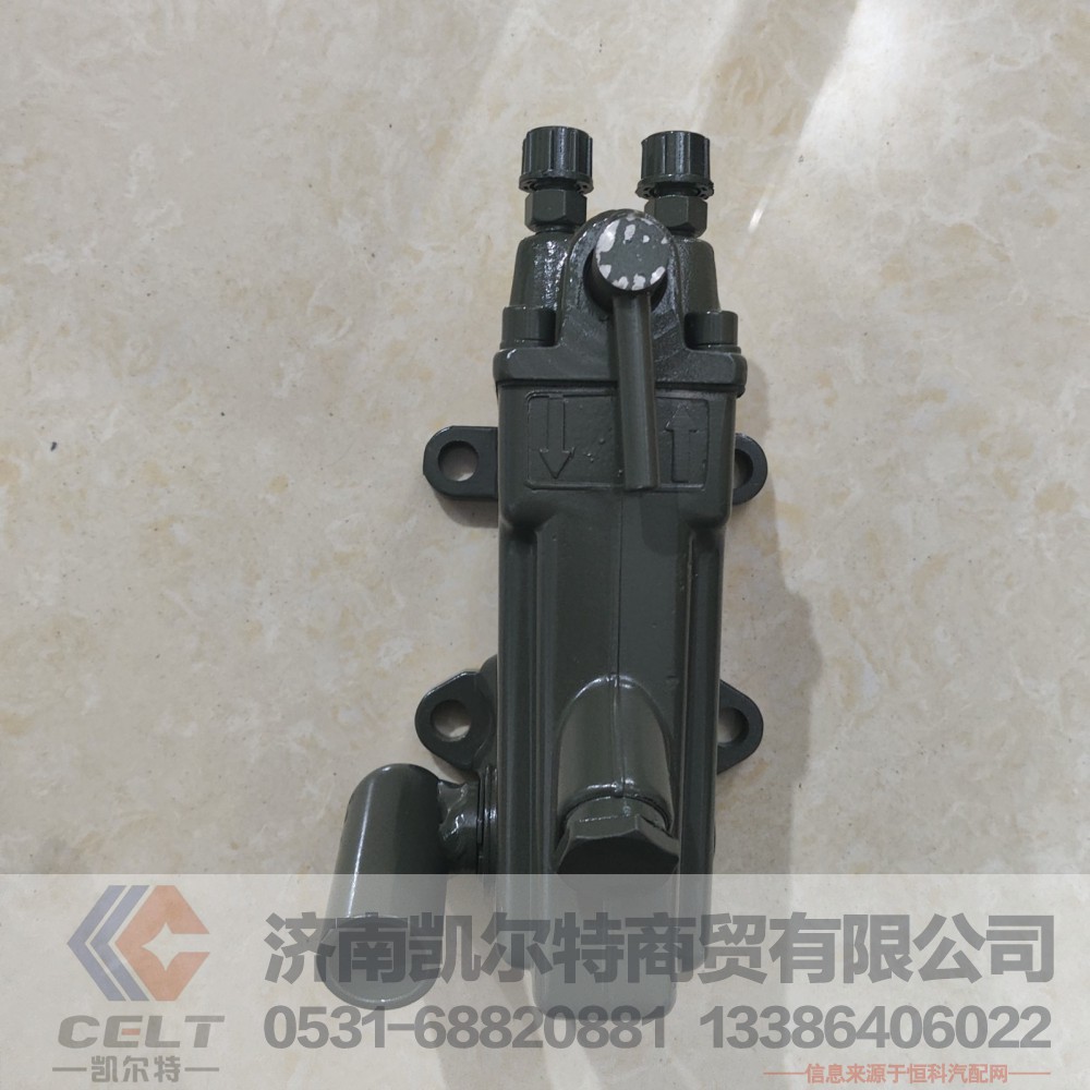 199100820025,驾驶室手压泵总成,济南凯尔特商贸有限公司