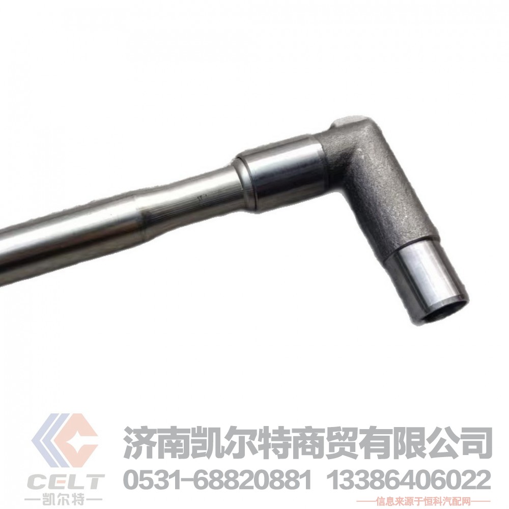 612600113673,增压器回油管,济南凯尔特商贸有限公司