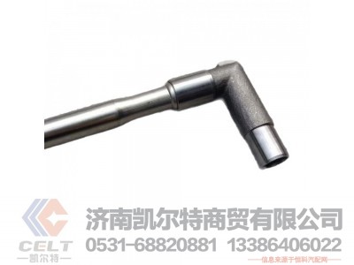 612600113673,增压器回油管,济南凯尔特商贸有限公司