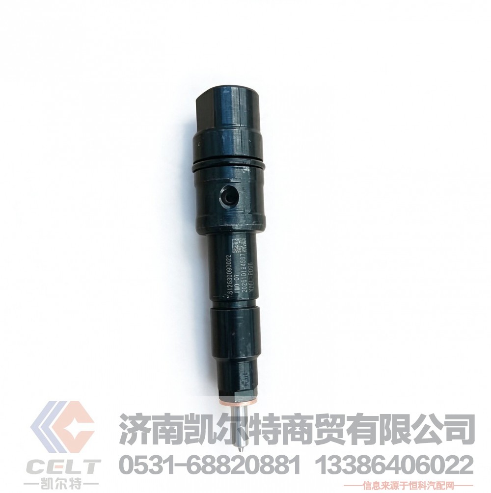 WPA612630090022,喷油器,济南凯尔特商贸有限公司