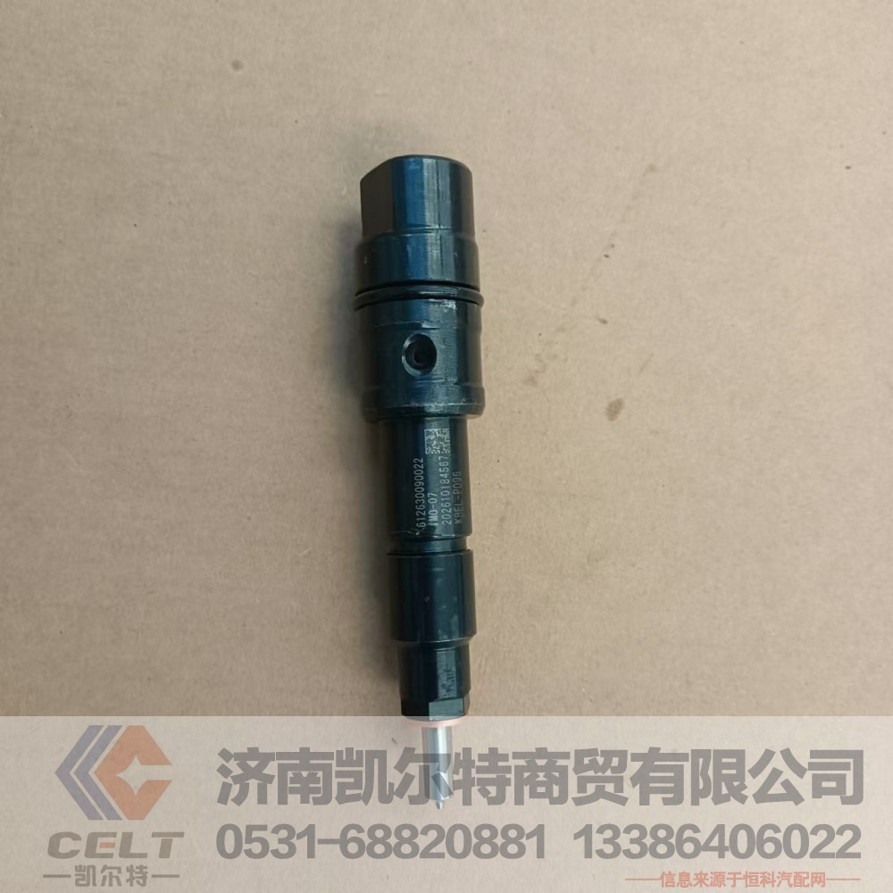 WPA612630090022,喷油器,济南凯尔特商贸有限公司