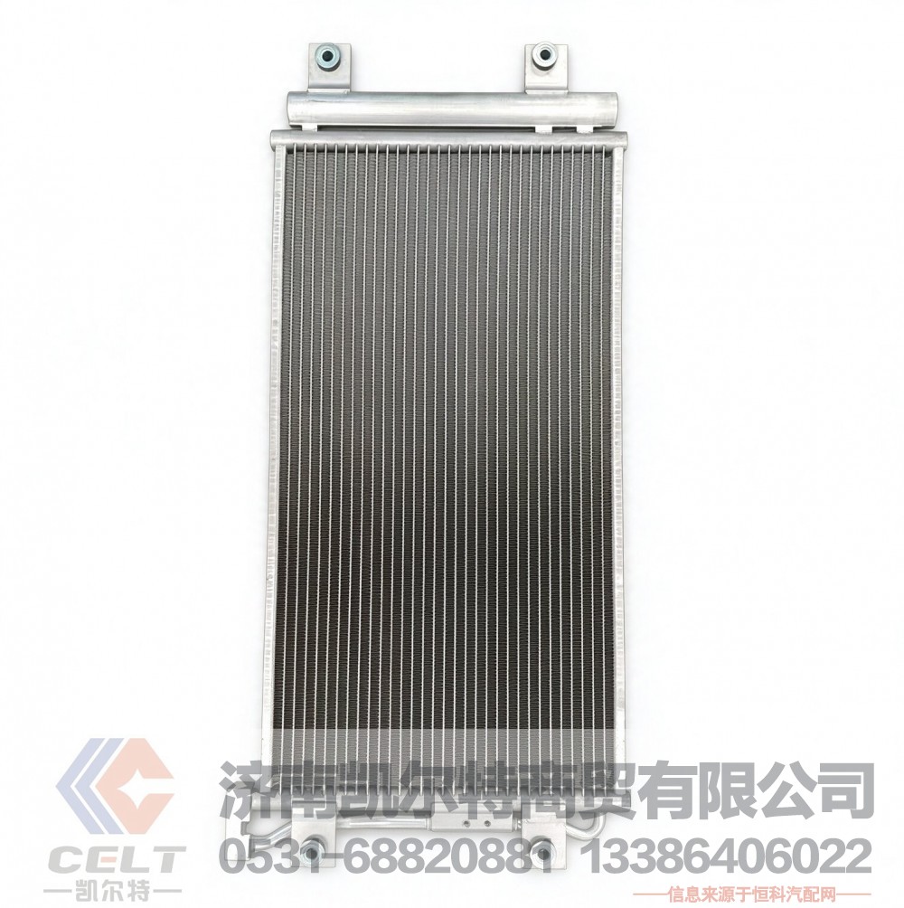 WG1642821074,冷凝器总成,济南凯尔特商贸有限公司