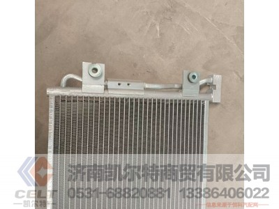 WG1642821074,冷凝器总成,济南凯尔特商贸有限公司 WG1642821074,冷凝器总成,济南凯尔特商贸有限公司