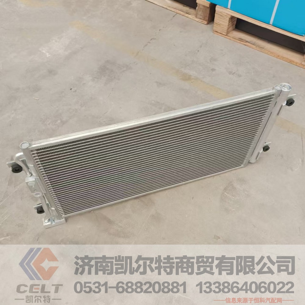 WG1642821074,冷凝器总成,济南凯尔特商贸有限公司
