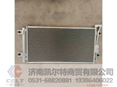WG1642821074,冷凝器总成,济南凯尔特商贸有限公司 WG1642821074,冷凝器总成,济南凯尔特商贸有限公司
