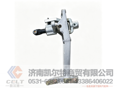 WG9725240208,换挡操纵器总成,济南凯尔特商贸有限公司