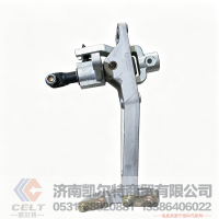 WG9725240208,换挡操纵器总成,济南凯尔特商贸有限公司