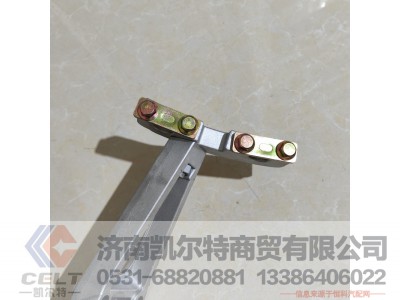 WG9725240208,换挡操纵器总成,济南凯尔特商贸有限公司