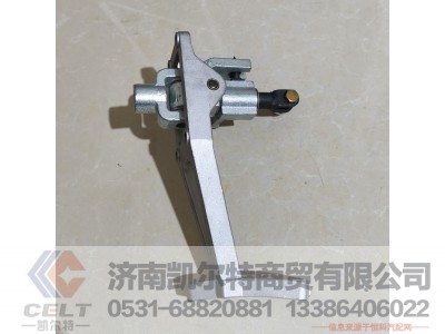 WG9725240208,换挡操纵器总成,济南凯尔特商贸有限公司