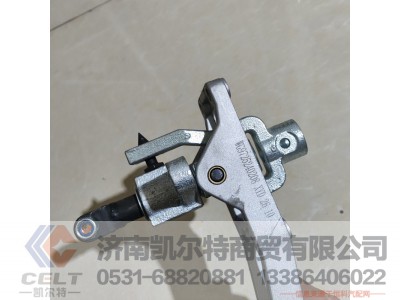 WG9725240208,换挡操纵器总成,济南凯尔特商贸有限公司
