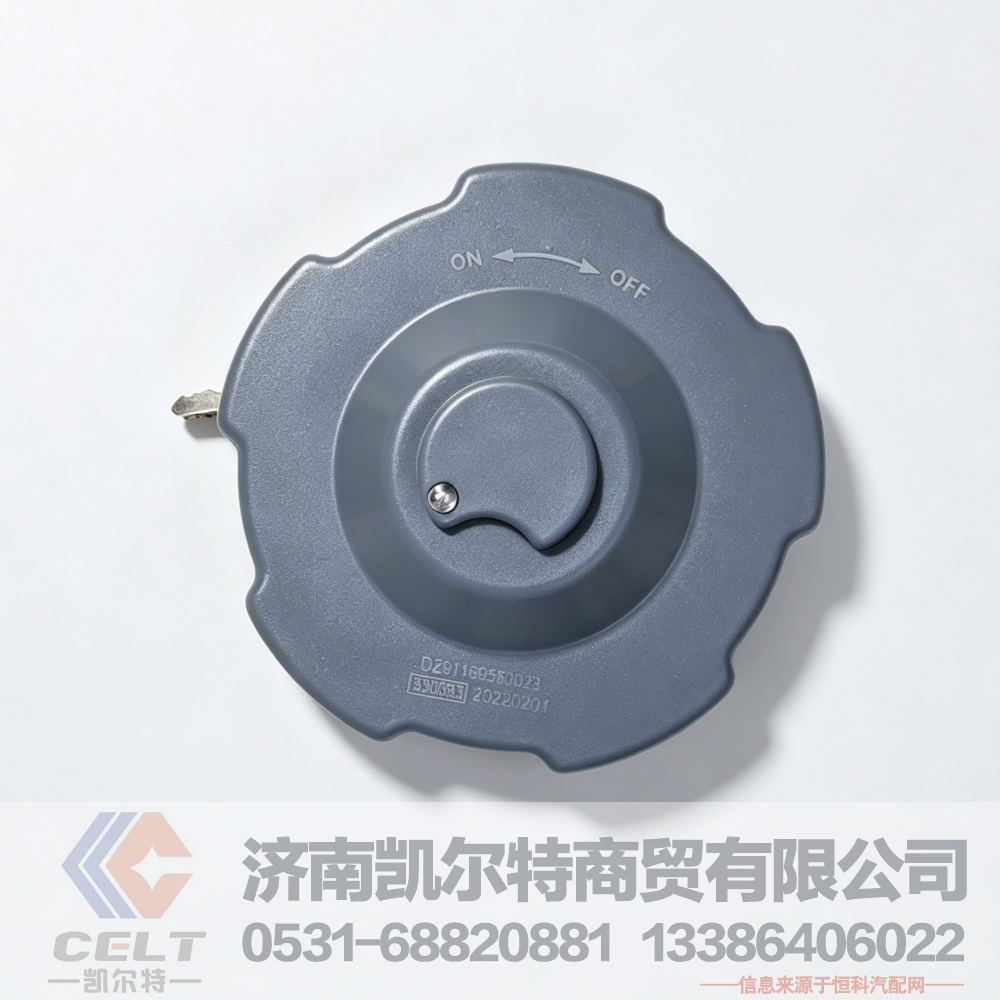 DZ91189550023,带锁油箱盖,济南凯尔特商贸有限公司