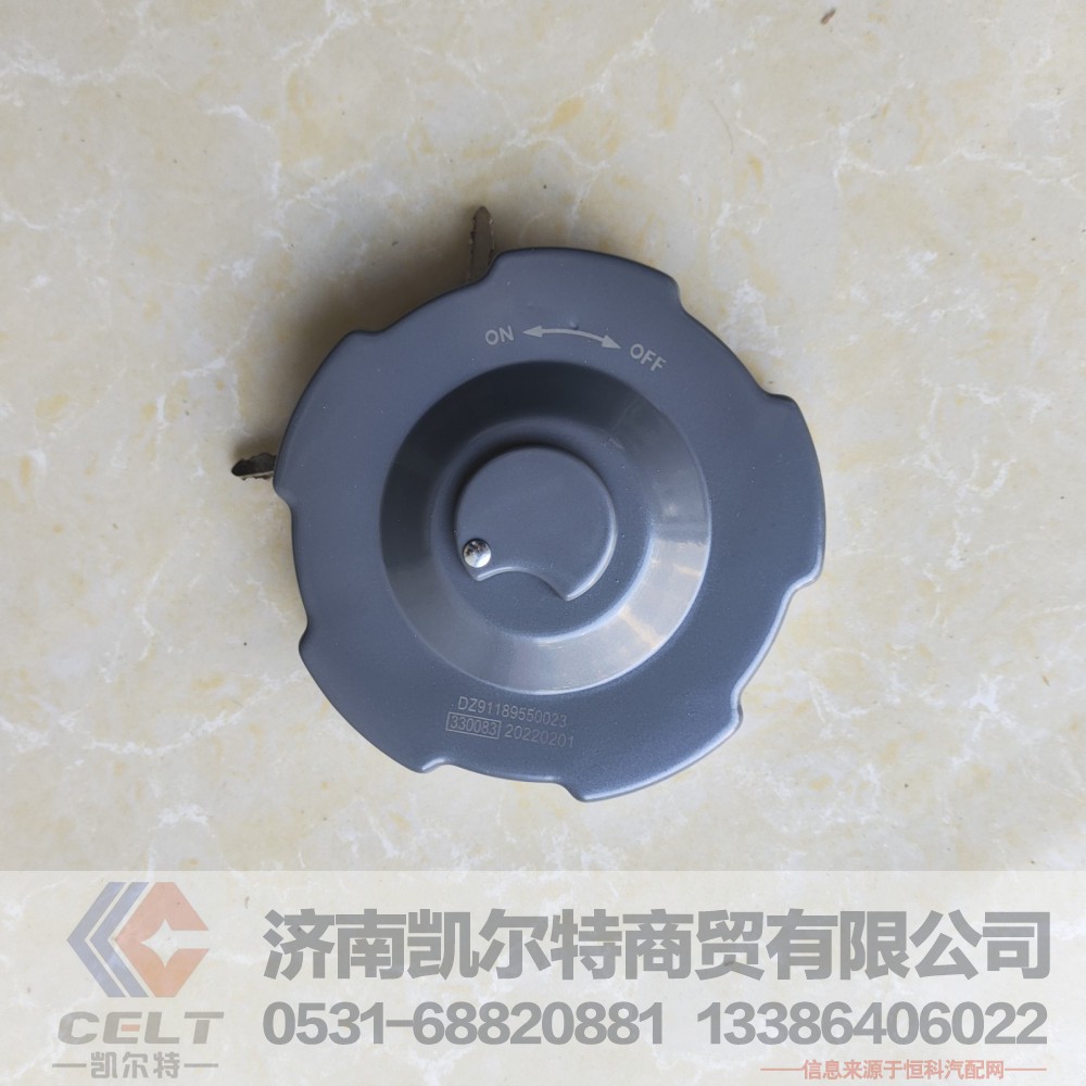 DZ91189550023,带锁油箱盖,济南凯尔特商贸有限公司