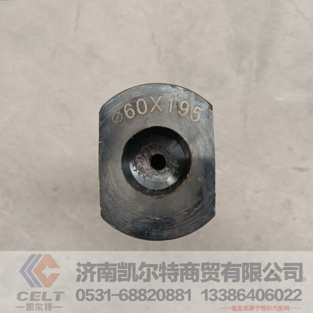 60X195,平衡梁轴销60X195,济南凯尔特商贸有限公司