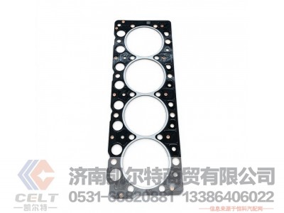 WPB410800040005,气缸盖垫片,济南凯尔特商贸有限公司