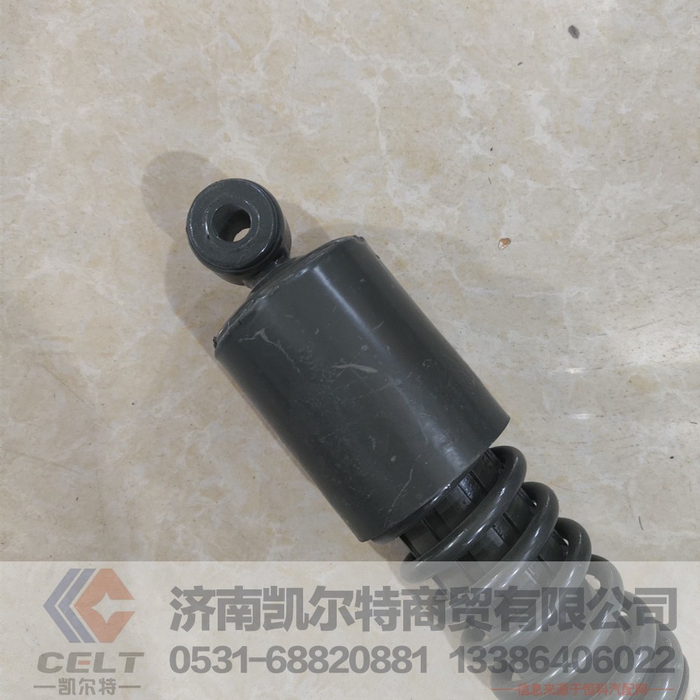 WG1642440028,驾驶室后减震器,济南凯尔特商贸有限公司