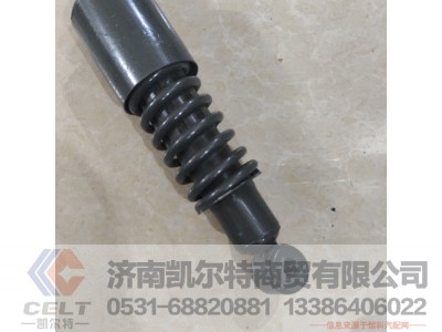 WG1642440028,驾驶室后减震器,济南凯尔特商贸有限公司