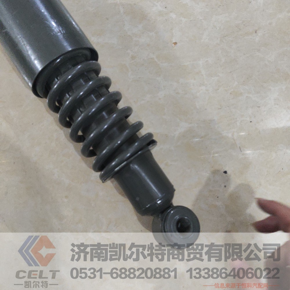WG1642440028,驾驶室后减震器,济南凯尔特商贸有限公司