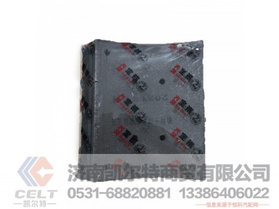 20009944,后制动器衬片,济南凯尔特商贸有限公司
