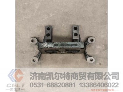 DZ90129340043,德龙中桥分泵支架4孔,济南凯尔特商贸有限公司