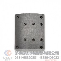 HD90149340094,后刹车片 8孔,济南凯尔特商贸有限公司