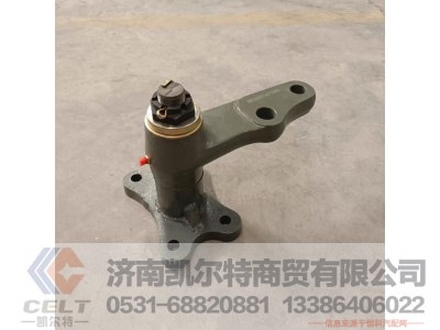 WG9931471060,前过渡摆臂带支架总成(右置),济南凯尔特商贸有限公司