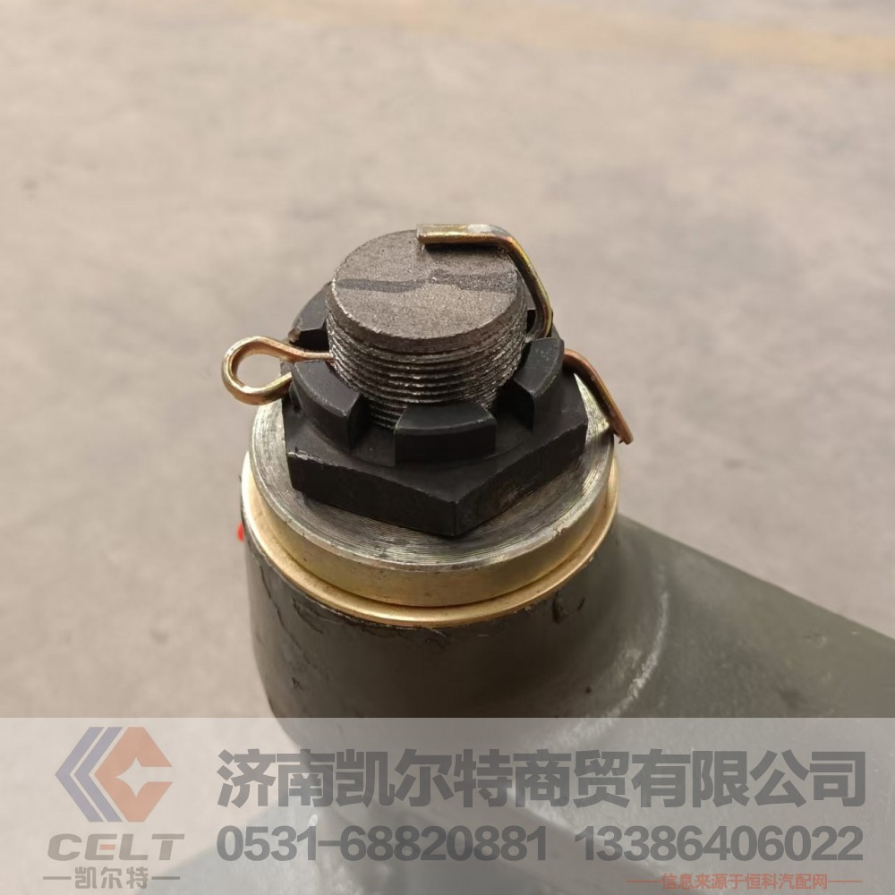 WG9931471060,前过渡摆臂带支架总成(右置),济南凯尔特商贸有限公司