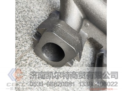 VG2600111137,前排气支管,济南凯尔特商贸有限公司