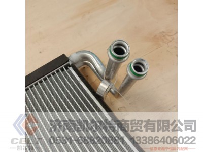 WG1642822062,蒸发器总成,济南凯尔特商贸有限公司