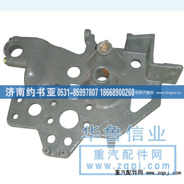 ,左前支架,濟南約書亞汽車配件有限公司（原華魯信業(yè)）