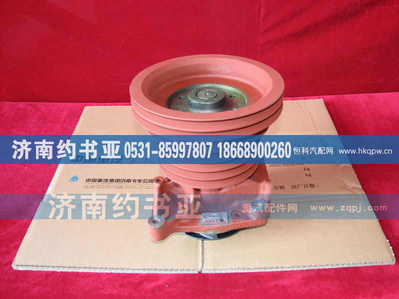 VG1500060050水泵总成