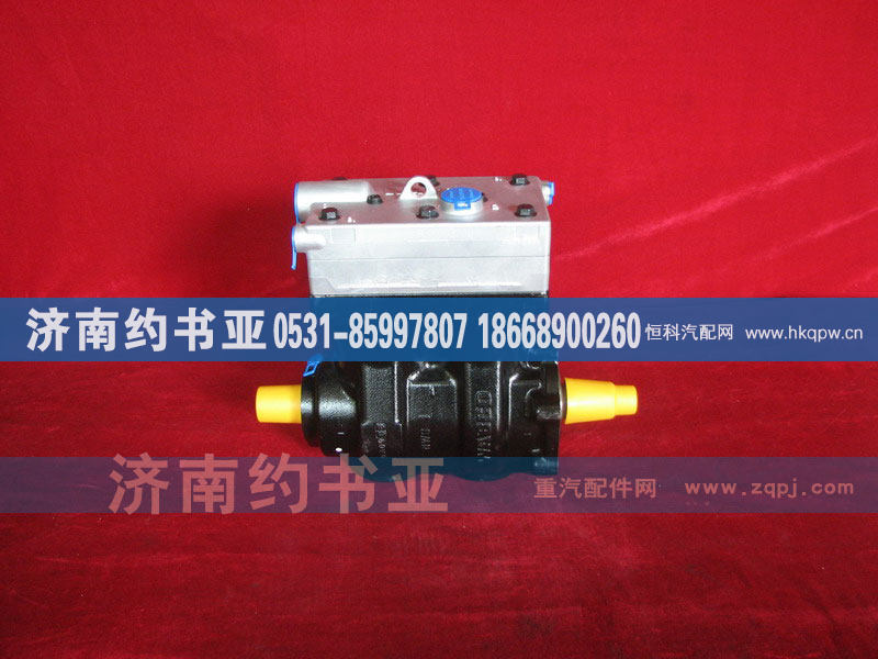 VG1560130080,双缸水冷空压机,济南约书亚汽车配件有限公司（原华鲁信业）