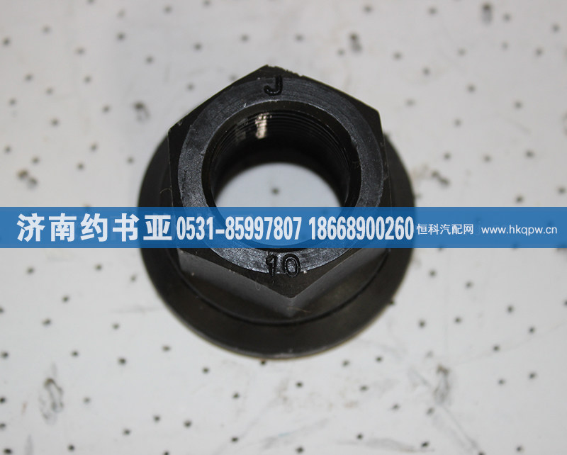 WG9003884160,车轮螺母,济南约书亚汽车配件有限公司（原华鲁信业）