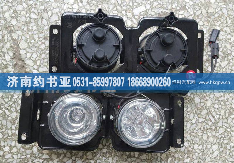WG9719720006右防雾灯