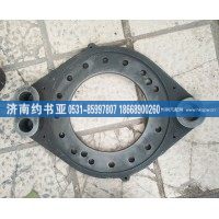 WG9970440052前制动底板总成(右)